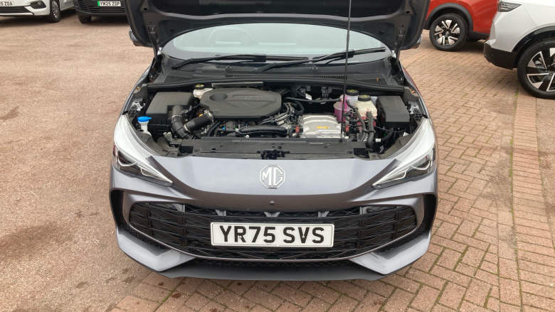 MG MG3 1.5 Hybrid Trophy 5dr Auto Hybrid Hatchback